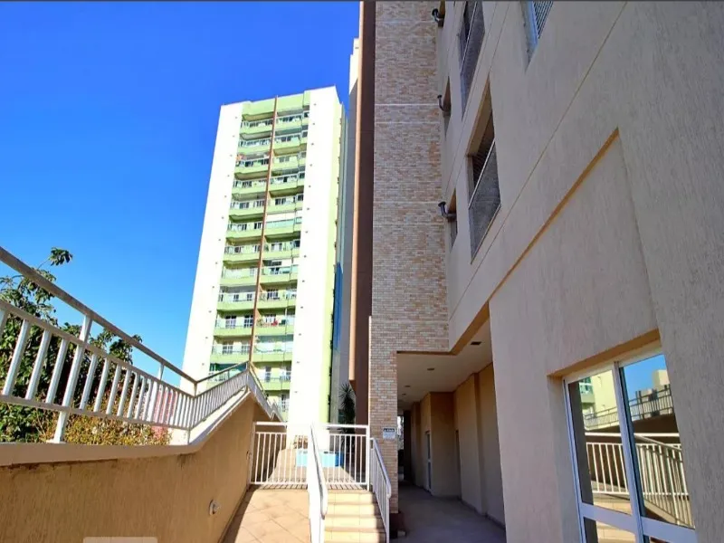 Imagem Condomínio Edifício Saint Felicien, apartamento à venda com 2 quartos Vila Guiomar, Santo André-SP