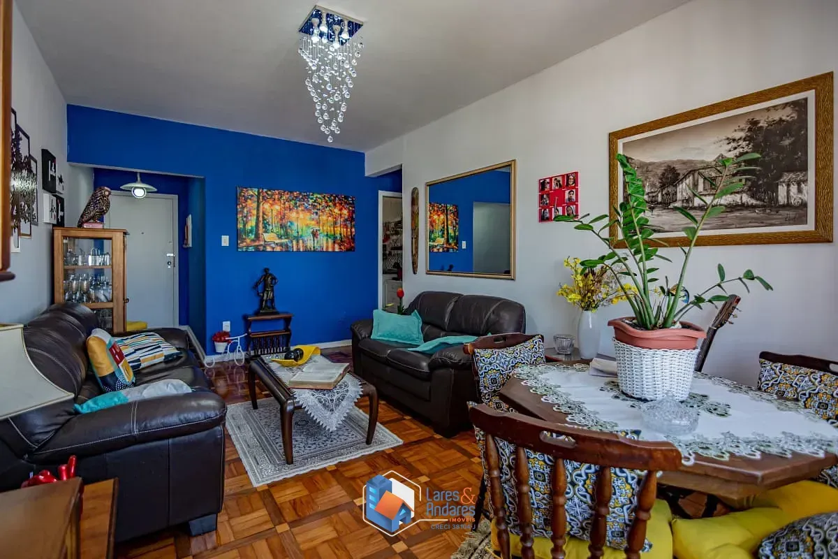 Imagem Apartamento para venda em Lapa com 2 quartos, 96.75m²