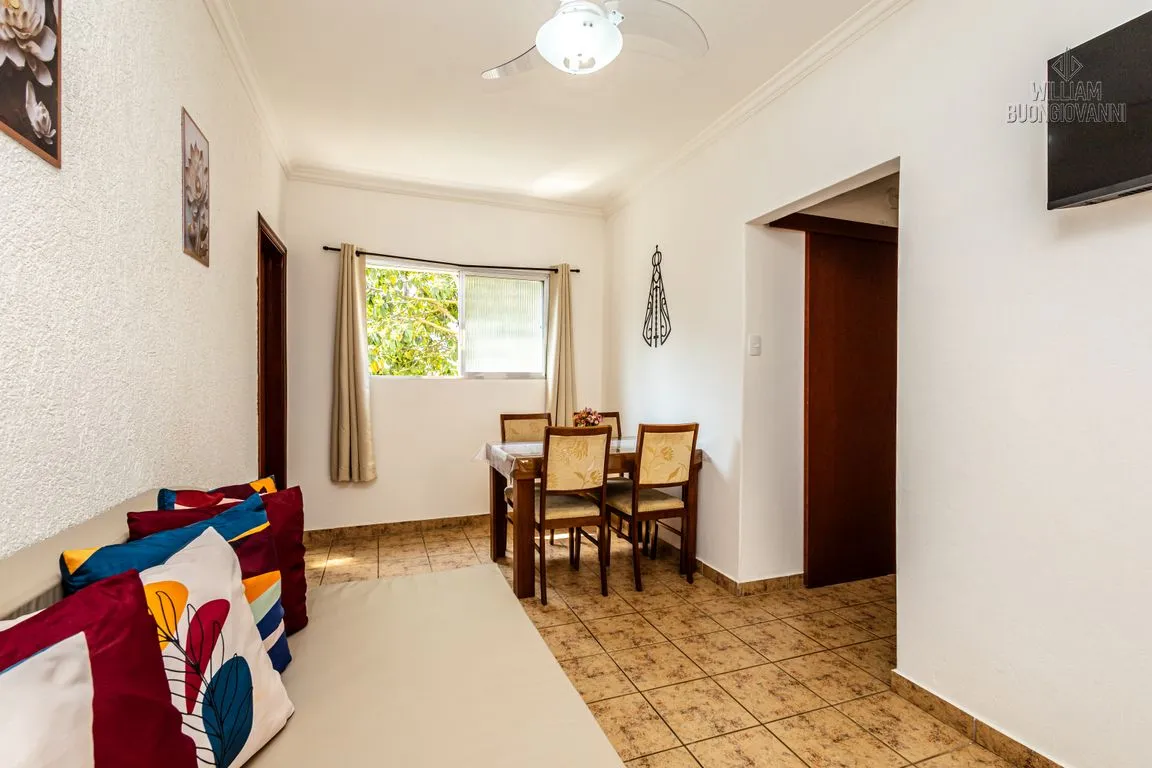 Imagem APARTAMENTO 1 QUARTO - CANTO FORTE - PRAIA GRANDE/SP