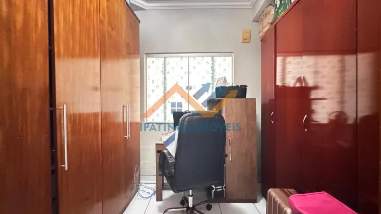 Imagem Casa de 3 dormitórios sendo uma suíte à venda no bairro Cidade Nova em Santana do Paraiso