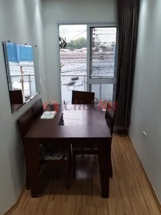 Imagem Apartamento em Prédio Sem Condomínio à Venda no bairro Vila Valparaíso em Santo André