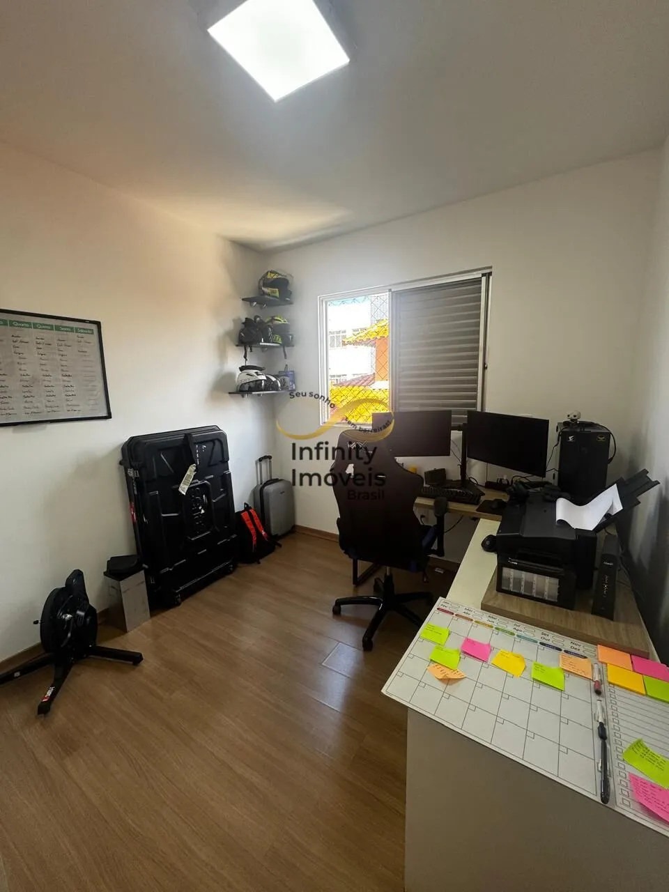 Imagem Apartamento à venda no bairro Castelo - Belo Horizonte/MG