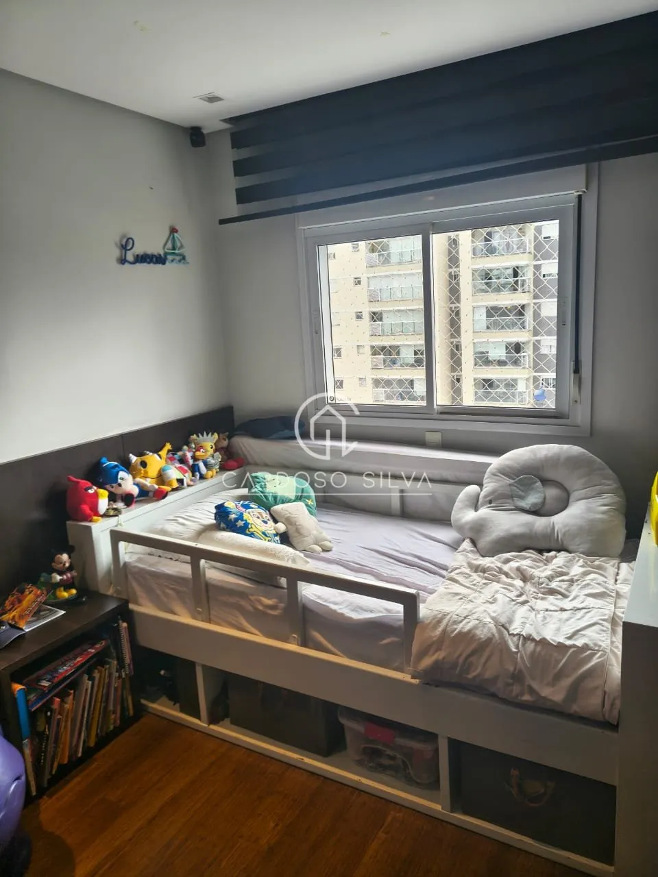 Imagem Apartamento de 162m2 no Condomínio Premier Espaço Cerâmica em São Caetano do Sul - SP