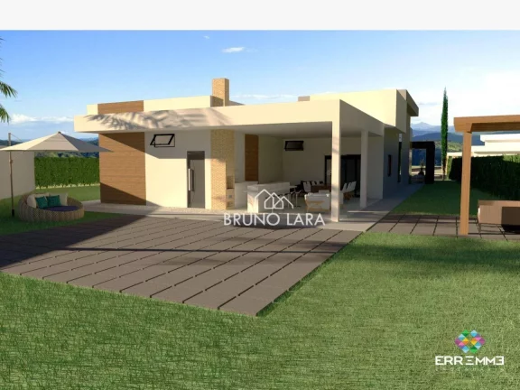 Imagem Casa à venda em Igarapé MG - Condomínio Morada do Sol