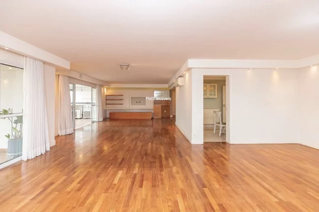 Imagem Apartamento de 290m2 a venda no Campo Belo.
