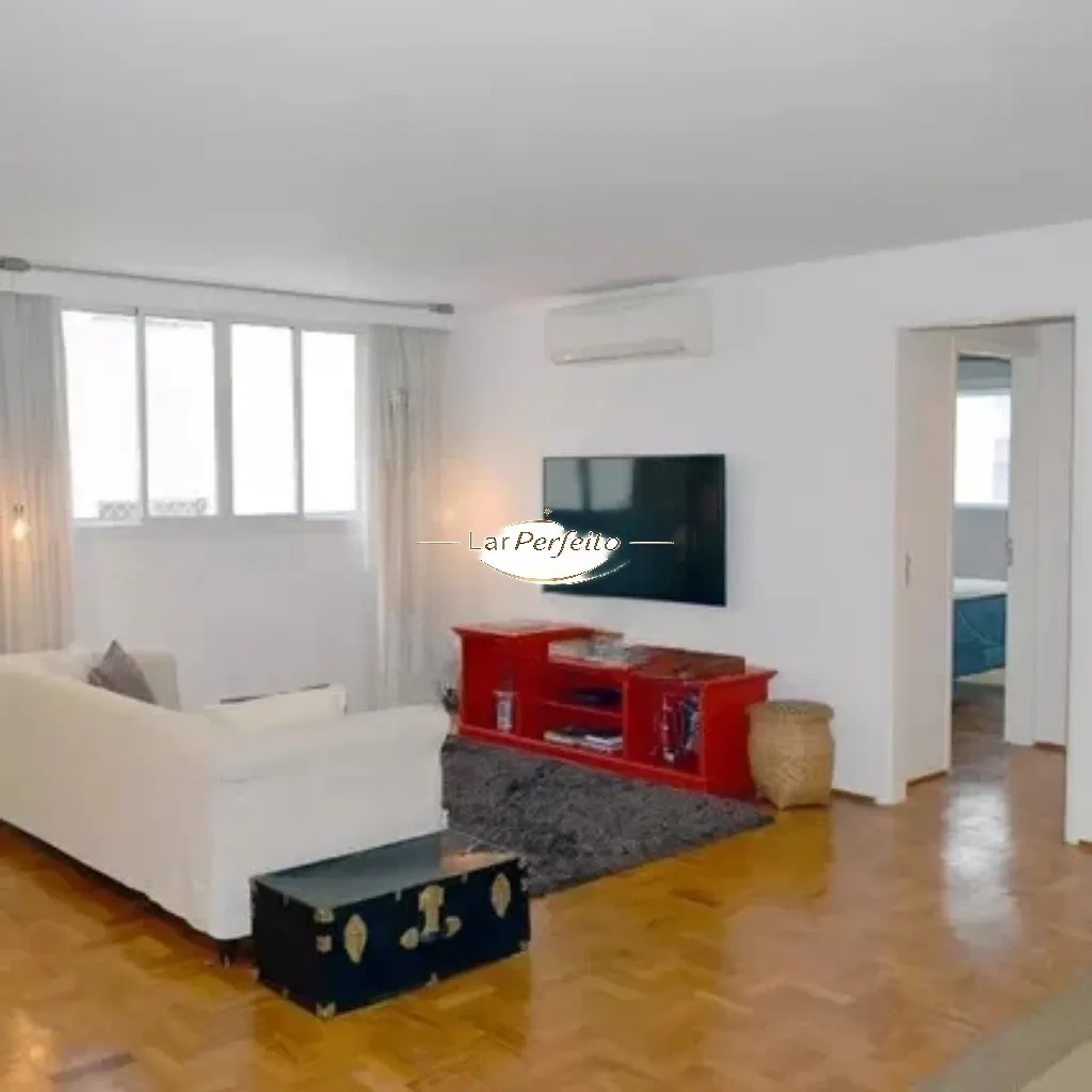 Imagem APARTAMENTO RESIDENCIAL em SÃO PAULO - SP, JARDIM PAULISTA