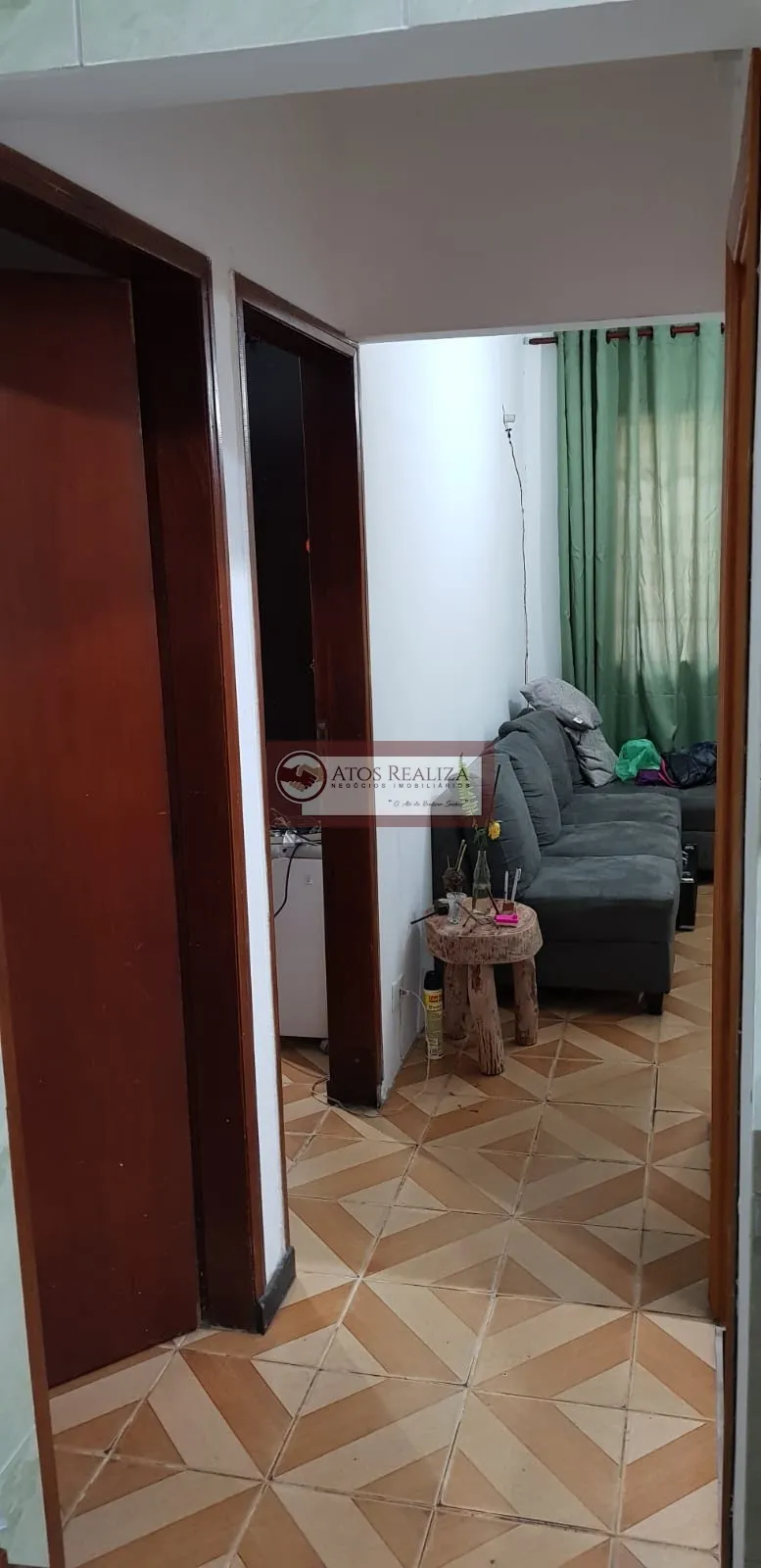 Imagem Casa térrea com edícula em Jardim Colonial - São Paulo | 125M², 2 Dormitórios, 1 Banheiro | R$ 499.000