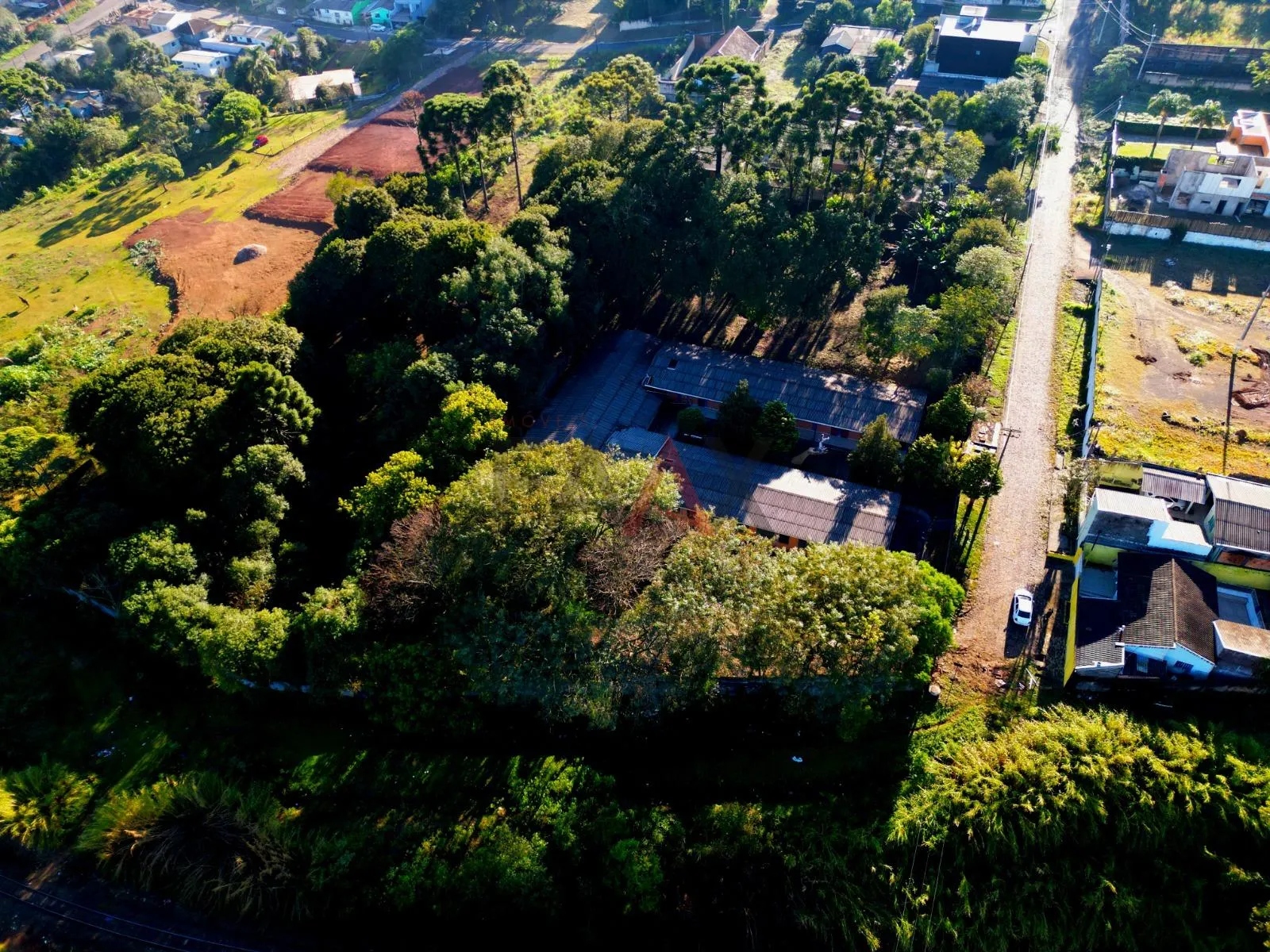Imagem Terreno para investir com excelente localização, SANTA CRUZ, GUARAPUAVA - PR