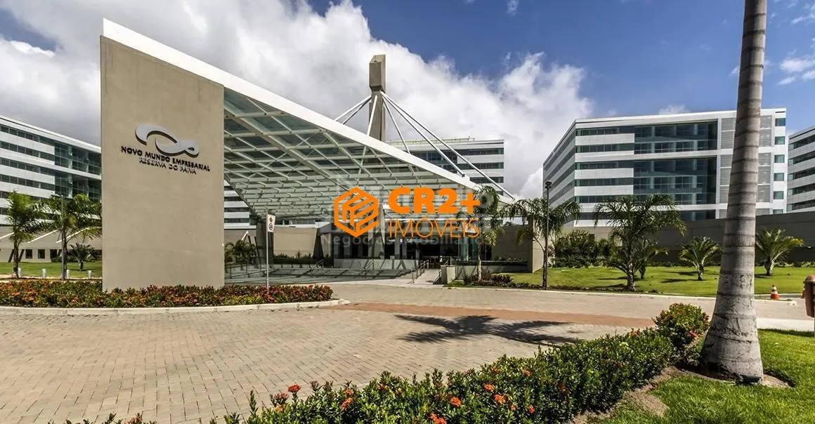 Imagem Sala Comercial Empresarial- Paiva - Cabo Sto Agostinho - 33,65m -