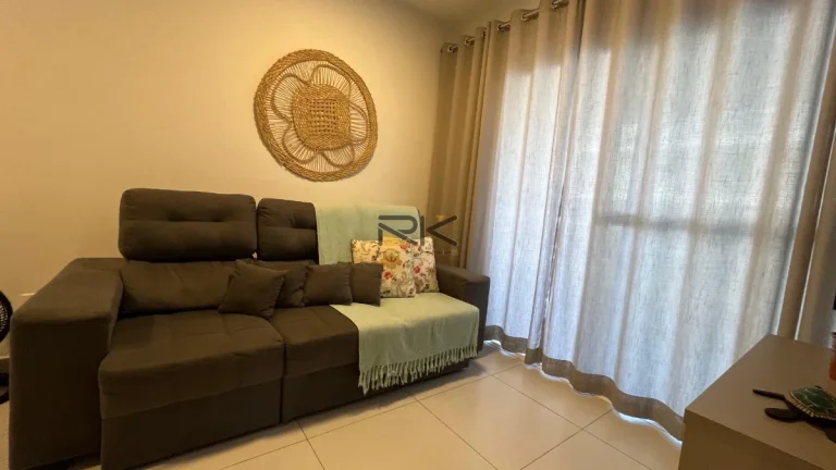 Imagem Apartamento Itaguá 2 dormitórios sendo 1 suíte,1 banheiro social, 1 vaga de garagem,varanda gourmet com churrasqueira