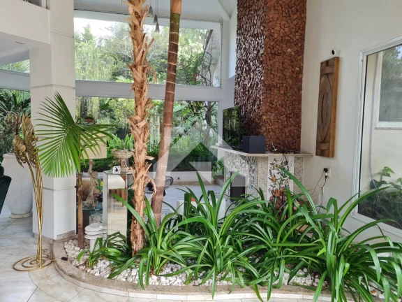 Imagem Casa de Condomínio em Tamboré - Barueri, SP