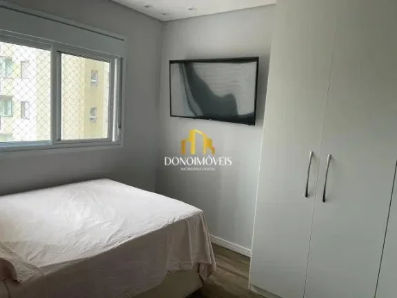 Imagem Apartamento à venda no Master Patriani - Baeta Neves, São Bernardo do Campo