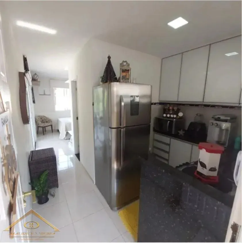 Imagem Flat para Venda em São Pedro da Aldeia / RJ no bairro Balneário São Pedro