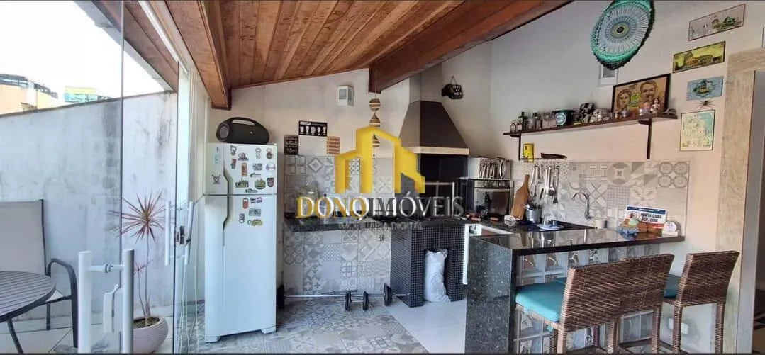 Imagem Sobrado no Jardim do Mar SBC | 4 Dorms | Automação | Alto Padrão
