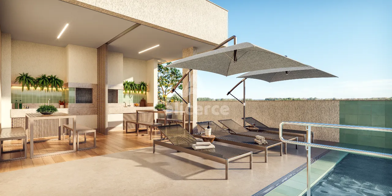 Imagem Studio à venda com 1 quarto , 30,44m² em Ingleses do Rio Vermelho Florianópolis