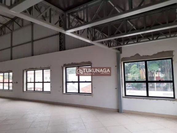 Imagem Prédio, 2558 m² - venda por R$ 6.000.000,00 ou aluguel por R$ 55.516,67/mês - Jardim Vila Galvão - Guarulhos/SP