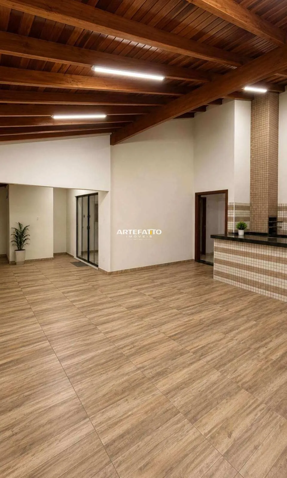 Foto do imóvel Casa à venda em Franca, Residencial São Jerônimo, com 3 quartos, 159m2