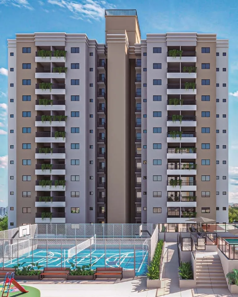 Imagem Apartamento à venda no bairro Setor Faiçalville - Goiânia/GO