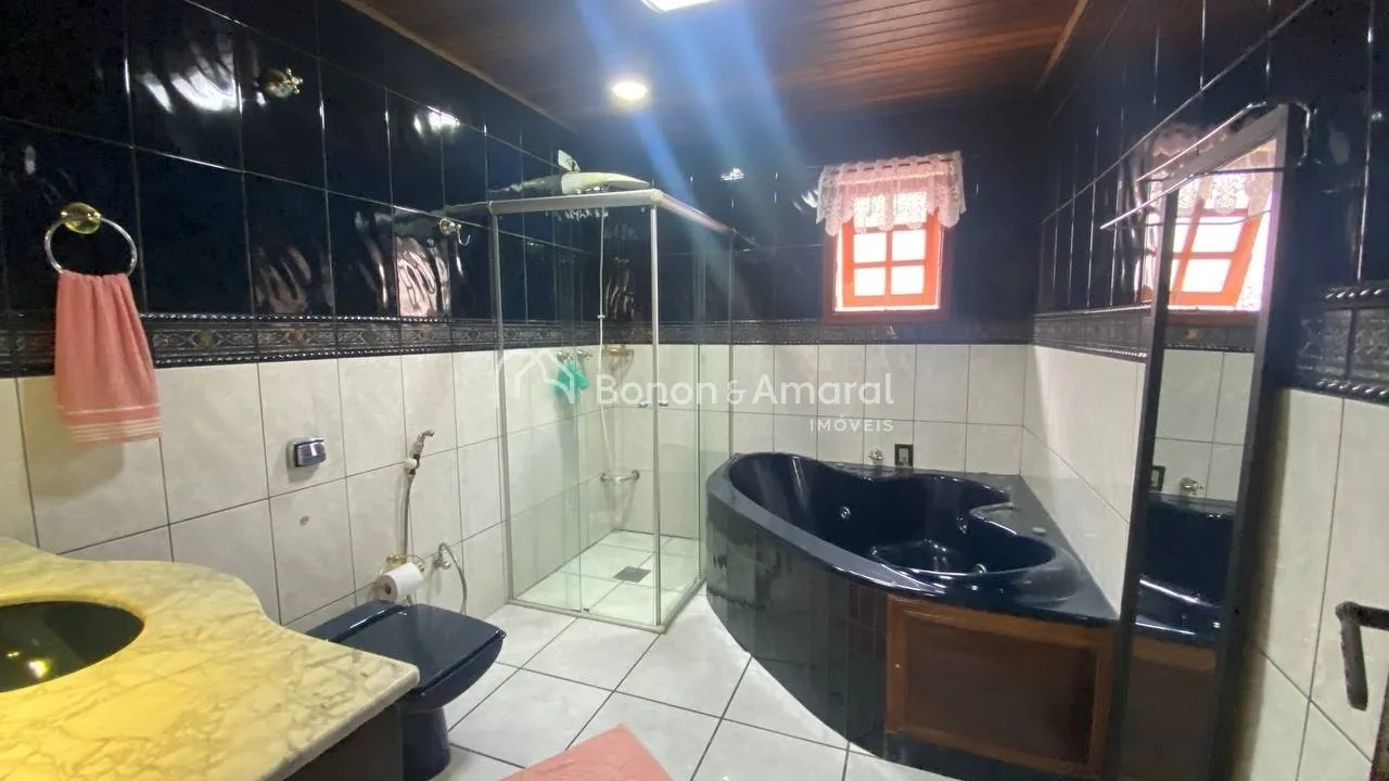 Imagem Casa térrea à venda no Loteamento Caminhos de San Conrado, Sousas, Campinas/SP