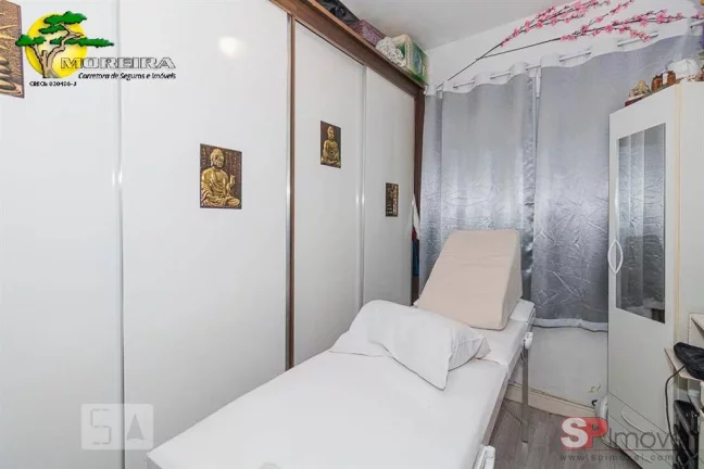 Imagem APTO COM 2 DORMS, 1 SUITE E 2 VAGAS EM SANTANA