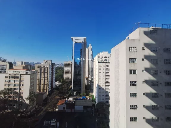 Imagem Alto padrão no Jardim Paulista - 87m2 e 2 suítes