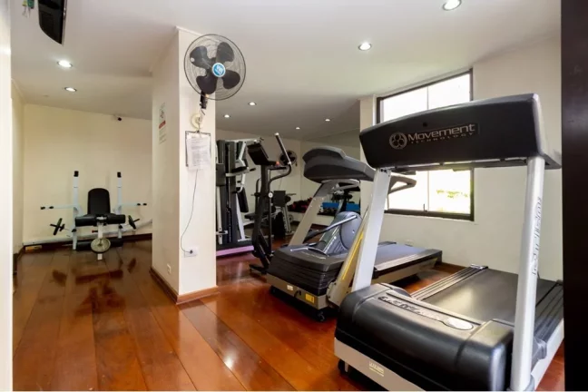 Imagem Apartamento à venda em São Paulo, Perdizes, com 3 quartos, 125m2