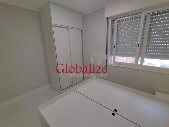 Imagem APARTAMENTO À VENDA DE 2 DORMITÓRIOS, 2 SUÍTES E VAGA DE GARAGEM NO BAIRRO DO BOQUEIRÃO EM SANTOS POR R$ 860.000,00.