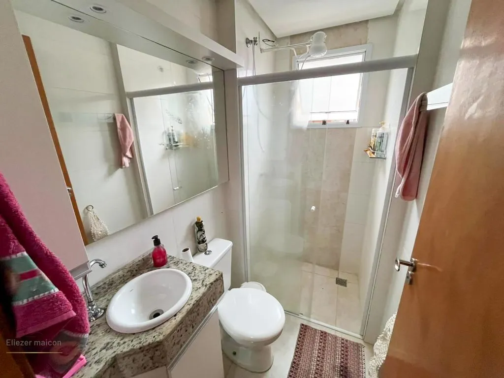 Imagem Apartamento a Venda com 2 Quartos no Bairro Quissisana em Poços de Caldas