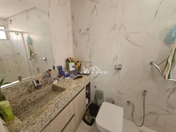 Imagem Apartamento à venda, 108 m² por R$ 420.000,00 - Jardim Elite - Piracicaba/SP