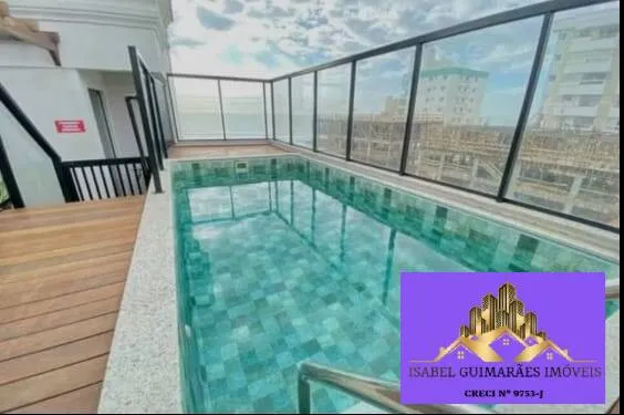 Imagem Alugo Apartamento Mobiliado, 02 quartos sendo uma Suíte, Gravatá Navegantes