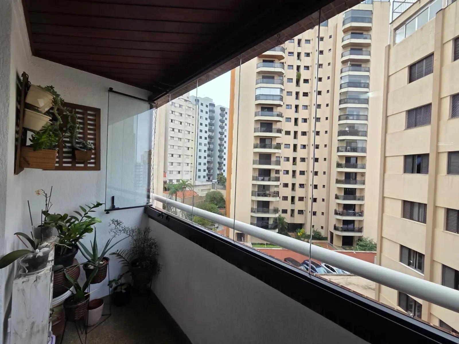 Imagem Apartamento com 4 Quartos à Venda, 110 metros em Mirandópolis - São Paulo
