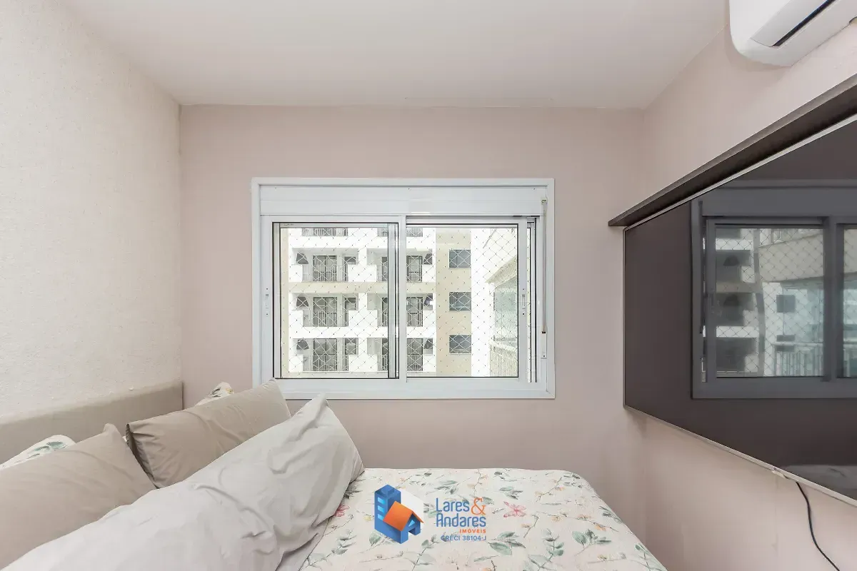 Imagem Apartamento para venda em Santo Amaro com 2 quartos, 65m²