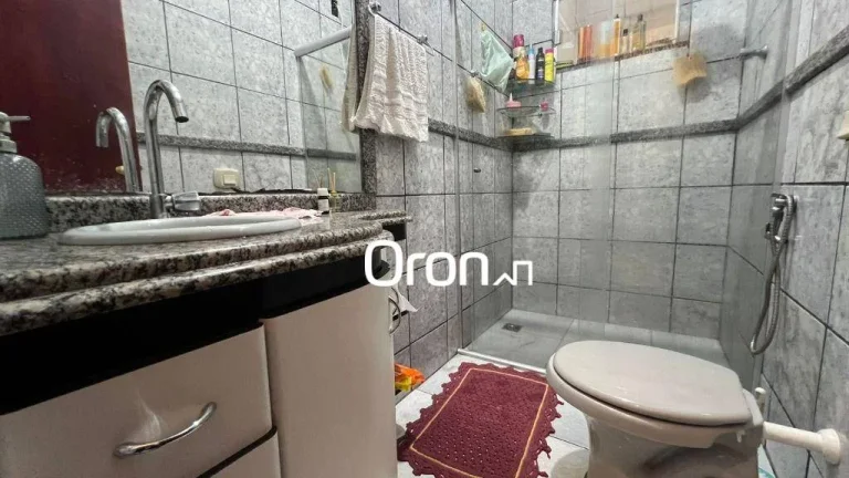 Imagem Casa à venda, 214 m² por R$ 545.000,00 - Goiânia Park Sul - Aparecida de Goiânia/GO