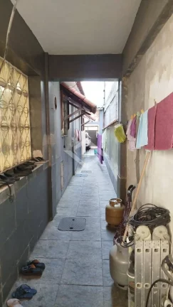 Imagem Casa dos Sonhos em Campo Grande: 3 Quartos, Pronta para Morar!