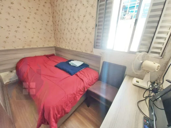 Imagem Casa Térrea de 3 dormitórios, 1 banheiro, com 125m² no Taboão, São Bernardo do Campo