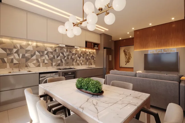Imagem Apartamento à venda no VILLA ORIZZON 2 em Itapema, Morretes, com 2 quartos, 62m2 na Rua 408