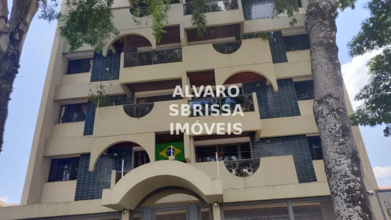 Imagem Excelente apartamento com 142 m2 3 dormitórios 1 suíte na Vila Nova em Itu SP localização privilegiada ao lado do Pão de Açúcar e shopping Unicenter