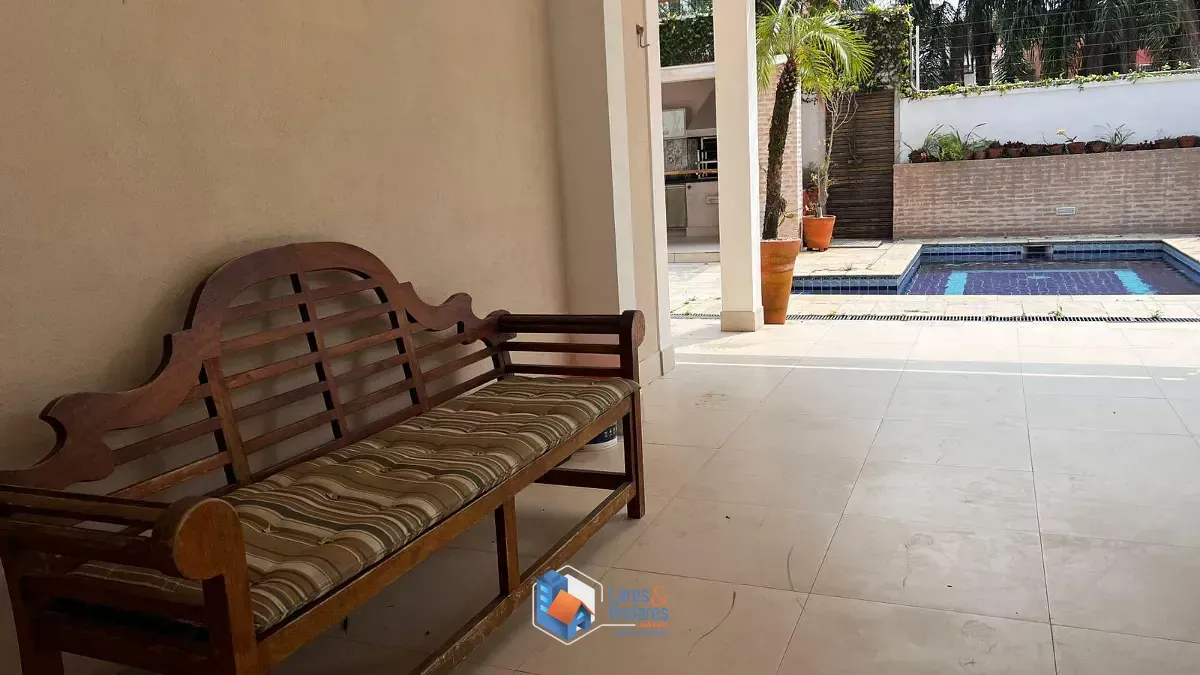 Imagem Casa em condomínio para venda em Morumbi com 4 quartos, sendo 4 suítes, 354m²