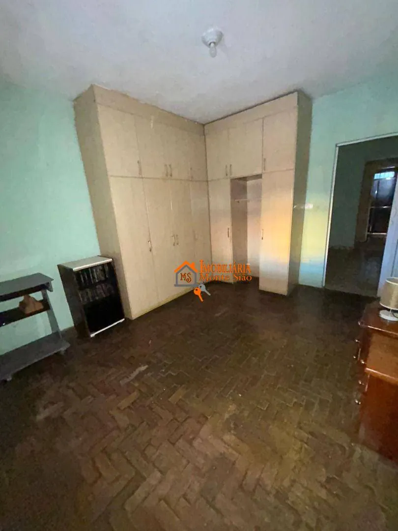 Imagem Casa com 2 dormitórios à venda, 106 m² por R$ 330.000,00 - Paraventi - Guarulhos/SP