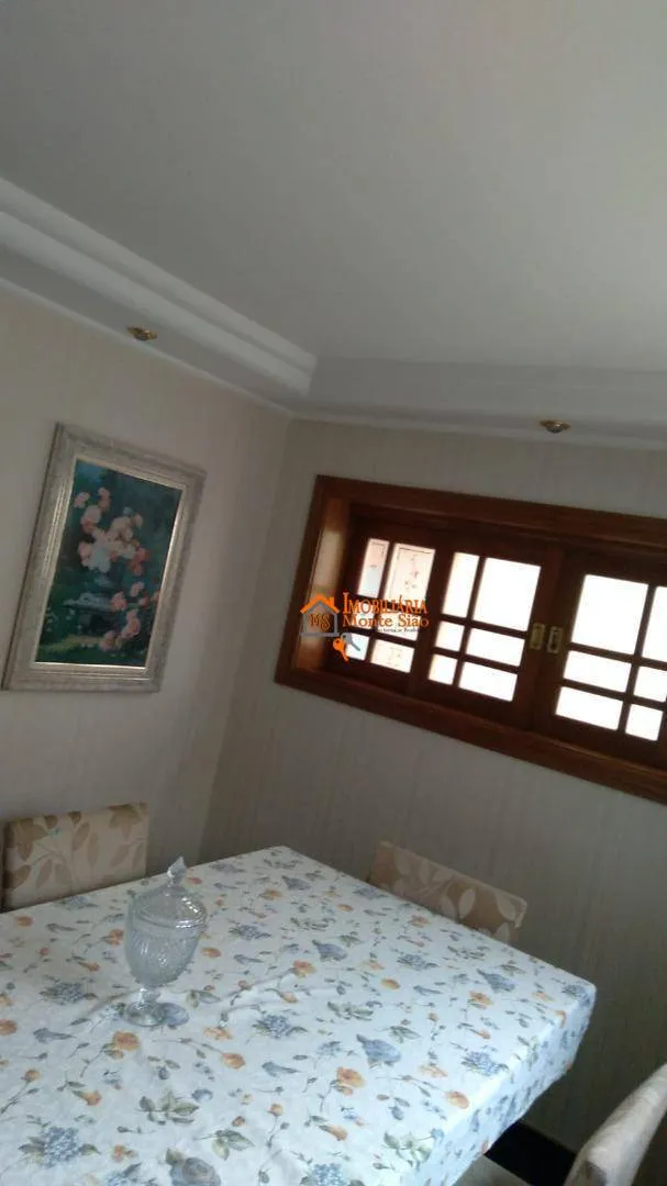 Imagem Sobrado com 2 dormitórios à venda, 264 m² por R$ 2.662.500,00 - Cidade Maia - Guarulhos/SP