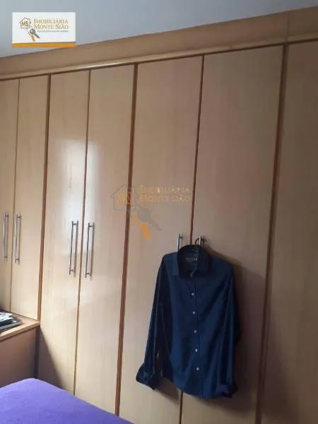 Imagem Apartamento com 2 dormitórios à venda, 75 m² por R$ 361.000,00 - Vila Nossa Senhora de Fátima - Guarulhos/SP