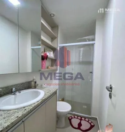 Imagem Apartamento com 3 dormitórios à venda, 70 m² por R$ 750.000,00 - Praia de Itaparica - Vila Velha/ES