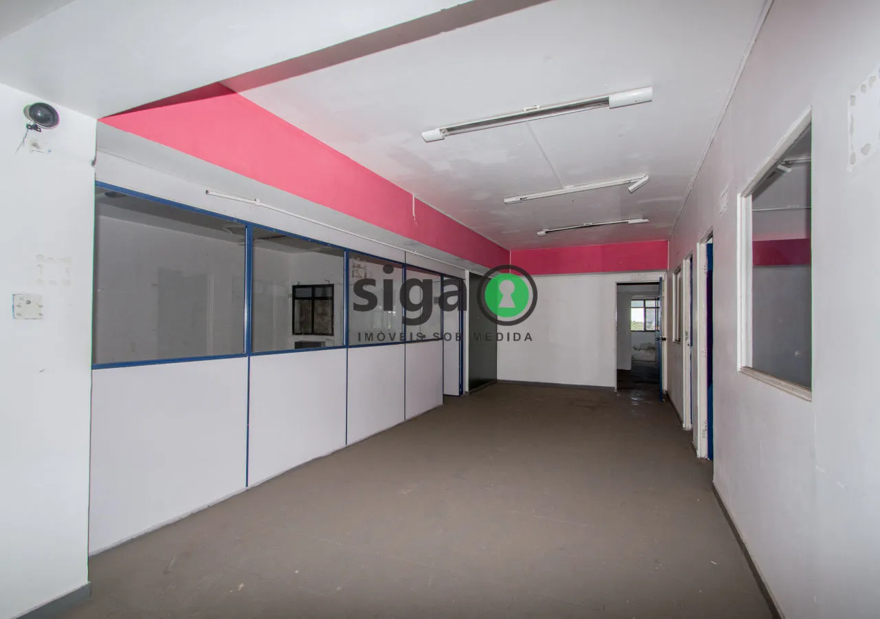 Imagem Prédio Comercial de 1483m² anexo ao Metrô Jabaquara