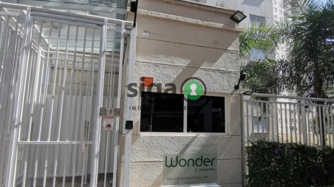 Imagem Apartamento de 56m² à venda na Vila Andrade - Wonder