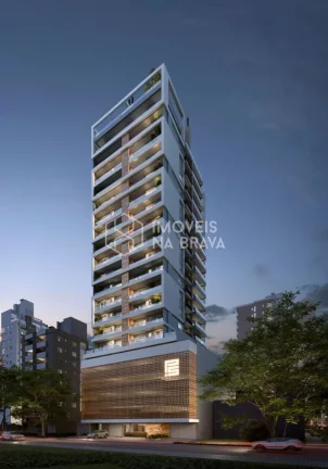 Imagem Apartamento no Edifício Salt Praia Brava Em Construção - Apartamento no Ed. Salt na Praia Brava em Itajaí