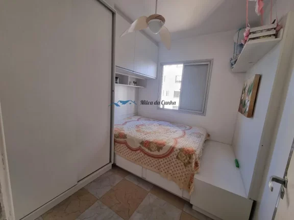 Imagem Apartamento à Venda Condomínio Parque das Árvores, com 4 dormitórios, 2 vagas, 97m² Jardim do Mar, São Bernardo do Campo
