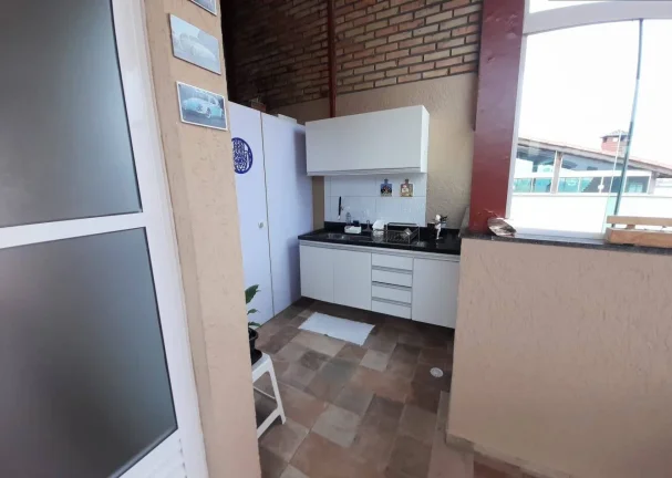 Imagem Apartamento Cobertura lindo 100 m² 2 dormitórios B.Utinga S. Andre