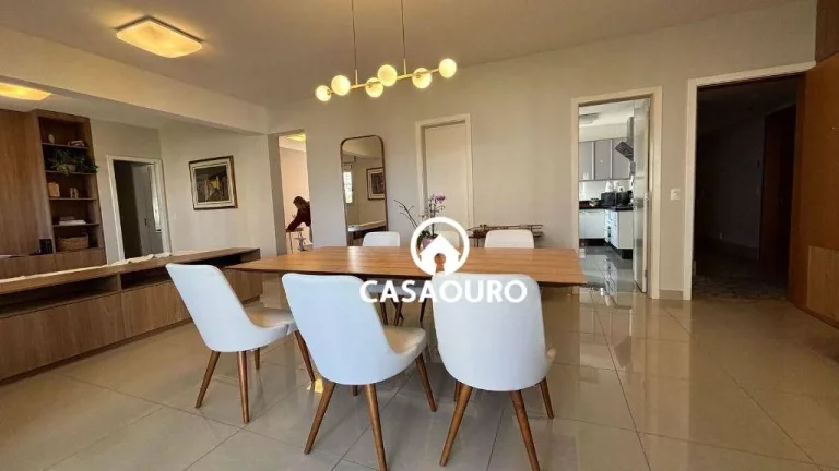 Imagem Apartamento com 4 quartos à venda, 136 m² por R$ 1.950.000 - Vila da Serra - Nova Lima/MG