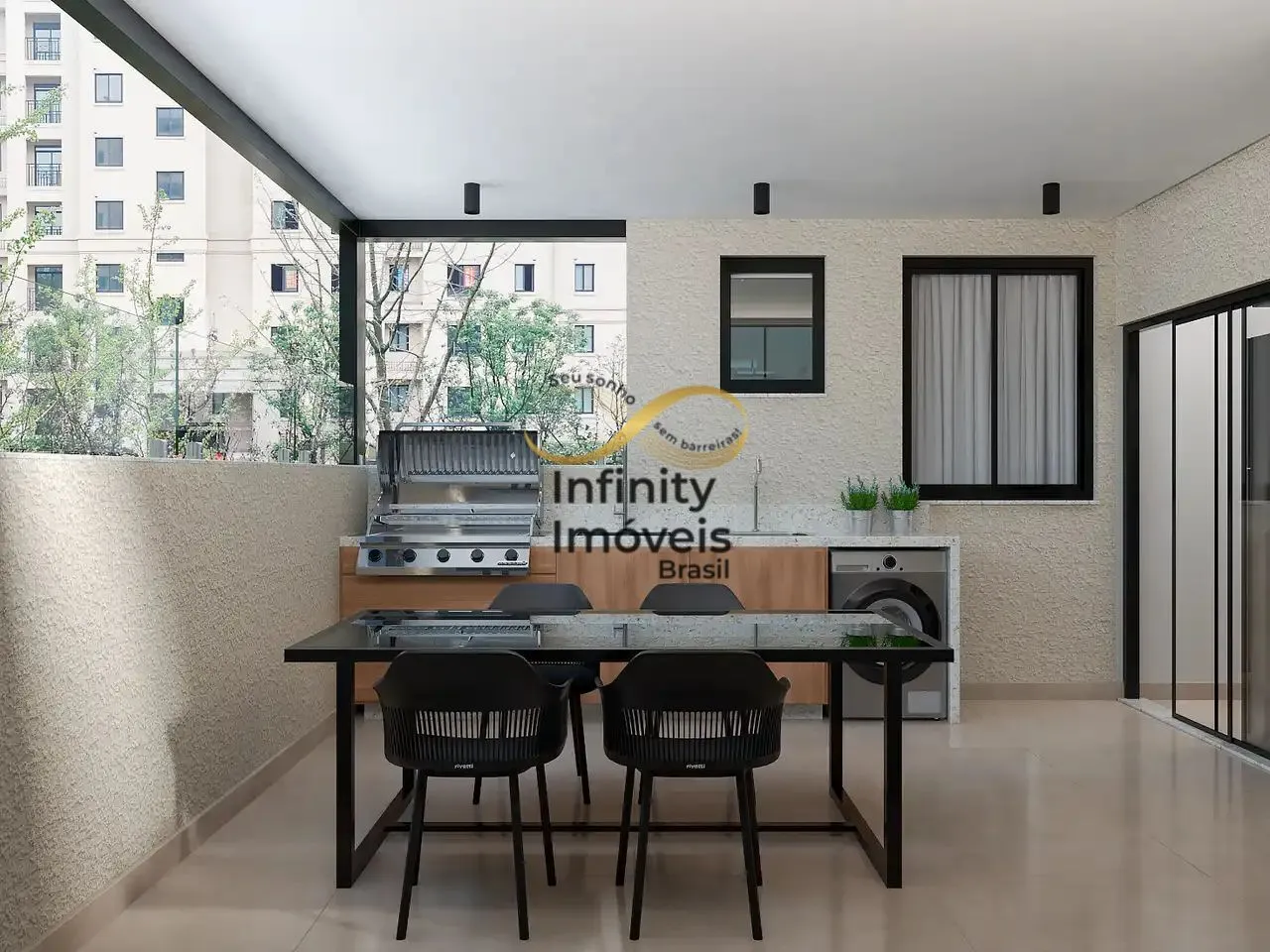 Imagem Solar das Jabuticabeiras - Apartamento à venda no bairro Prado - Belo Horizonte/MG