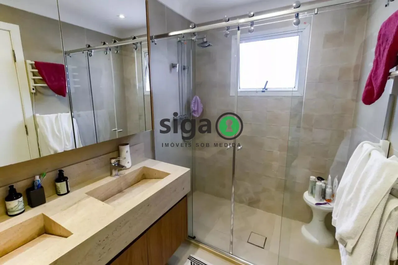 Imagem Apartamento à venda 177 m² | 4 dormitórios | 3 vagas - PANAMBY